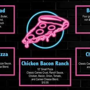 Late Night Menu Served Thurs. - Sat. Midnight - 2:30am. Updated as of 8/15/22