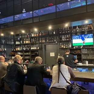 Bourbon bourbon bourbon!