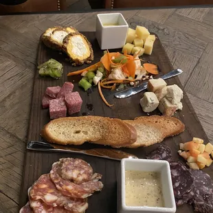 Charcuterie