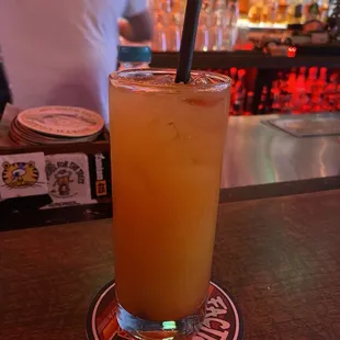 Tequila Sunrise