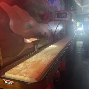 Shuffleboard