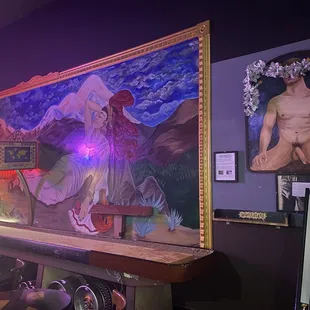 Wall decor