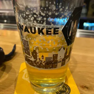 Empty because it was so good!