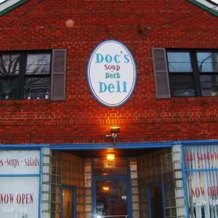 Doc's Soup~Herb Deli!!!