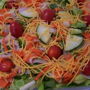 salad, food, salads