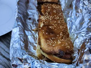 The Leaning Tower Of Pizza