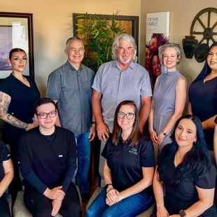 Our professional staff ready to help you reach your weight loss goals