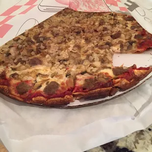 Supreme Pizza