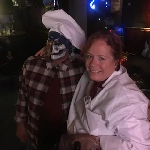 Bob and Sandy!!!