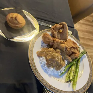 Fried Chicken