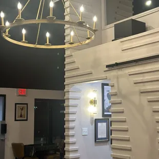 More decor because we love a good photo op.