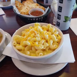 Macaroni and cheese
