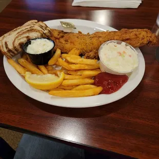 Walleye Fish Fry