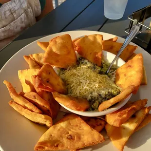 Spinach Artichoke