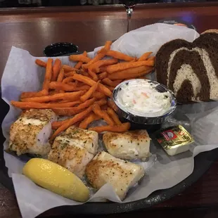 Baked Cod