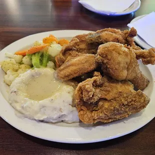 Fried Chicken