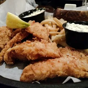 Fried Fish