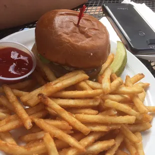 Burger time