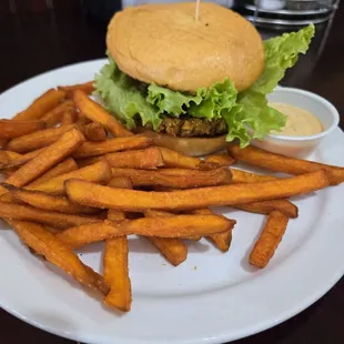 Veggie Burger