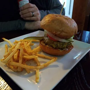 The Doc Burger