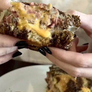 Patty Melt