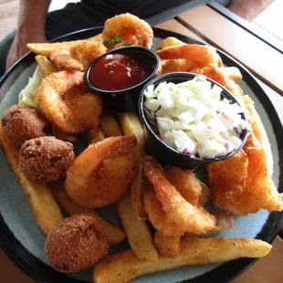 Fried Shrimp
