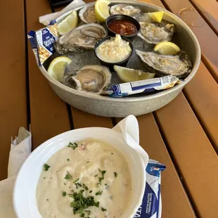 Clam Chowder