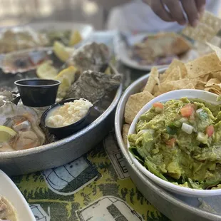Crab Guacamole