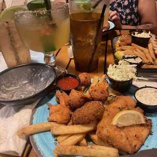 Seafood Lover