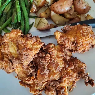 Chicken Fried Chicken