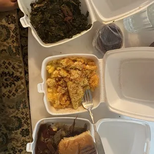 Brisket Sandwich