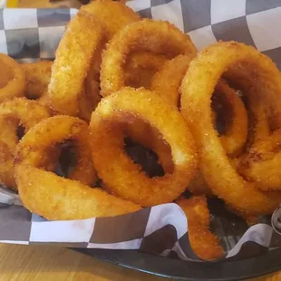 Onion rings