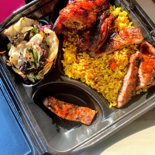 Combo Plate