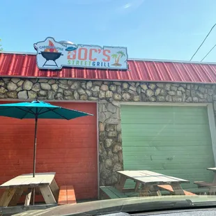 Store front