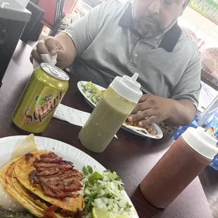 Doc's Taqueria Haltom