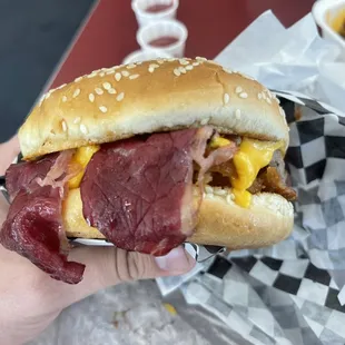 burger, burgers, food