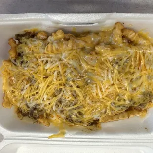 Chili Cheese Fries