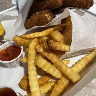 French Fries