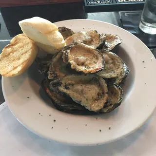 Doc's Char-Grilled Oysters*