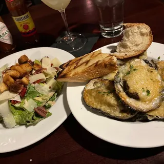 1/2 Doc's Caesar Salad