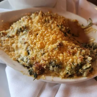 Spinach & Andouille Dip