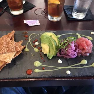 Tuna Tartare