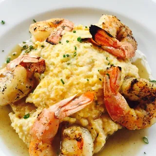 Shrimp & Grits