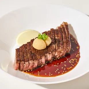 A5 Japanese Miyazaki Wagyu Striploin