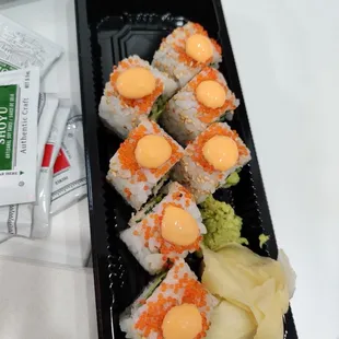 California Roll