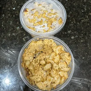 Vegan Seafood Mac&apos; n Cheese