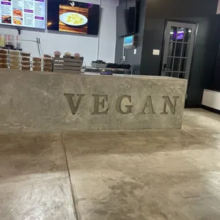 Vegan food in District Heights!