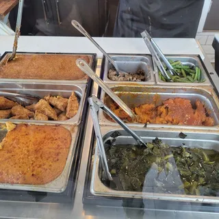 Rice & Bean (gf, sf)