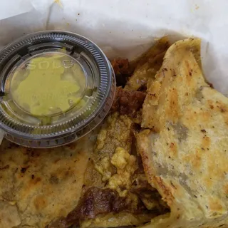 Steak Quesadilla