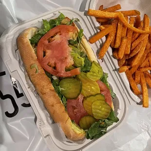 Cheesesteak Sandwich